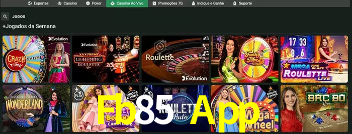 Fb85 App bet