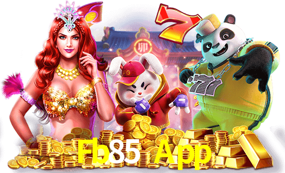 jogue em caça-níqueis ricos na Fb85 App