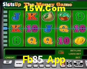 A Emoção da Loteria na Fb85 App: Uma Chance de Mudança de Vida