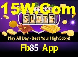 Fb85 App: Seu Especialista em Apostas Esportivas Brasileiras