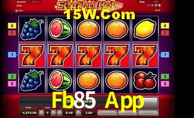 Apostas Esportivas na Fb85 App: Um Guia Completo