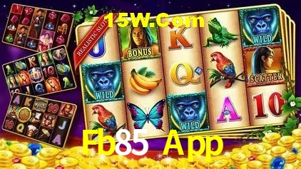 Desvendando o Mundo dos Jogos Virtuais na Fb85 App