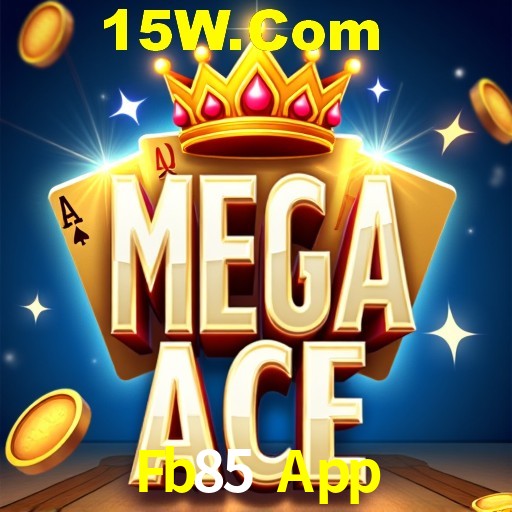 APP oficial da Fb85 App para mobile