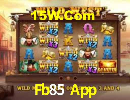 Fb85 App