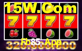 Fb85 App App Interface